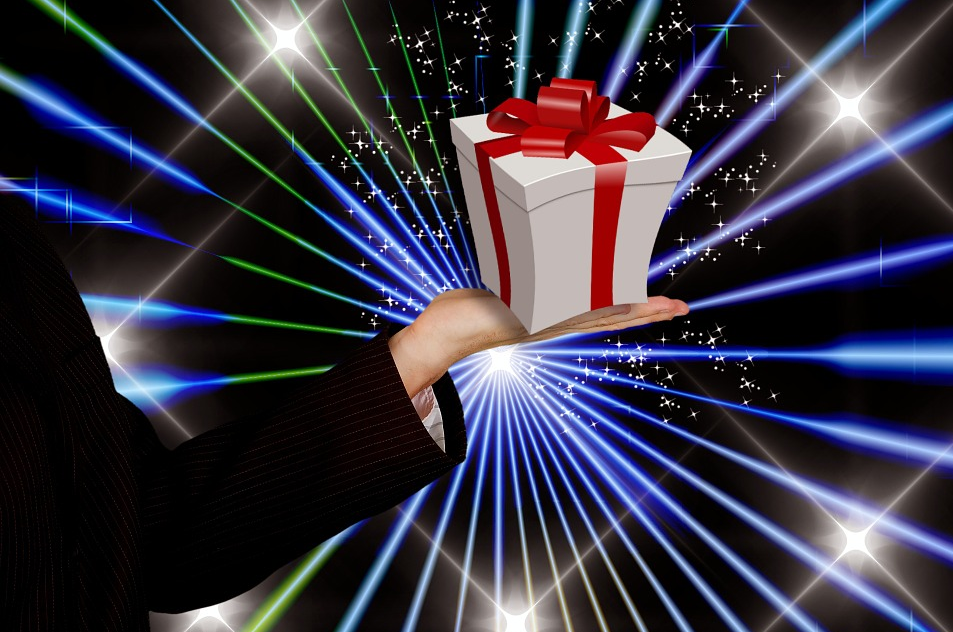 4 Step Process in Giving Meaningful Gifts